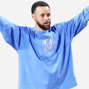 75th All-Star Game Stephen Curry Sweatshirt