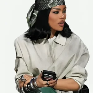 75th NBA All-Star Game Teyana Taylor Jacket