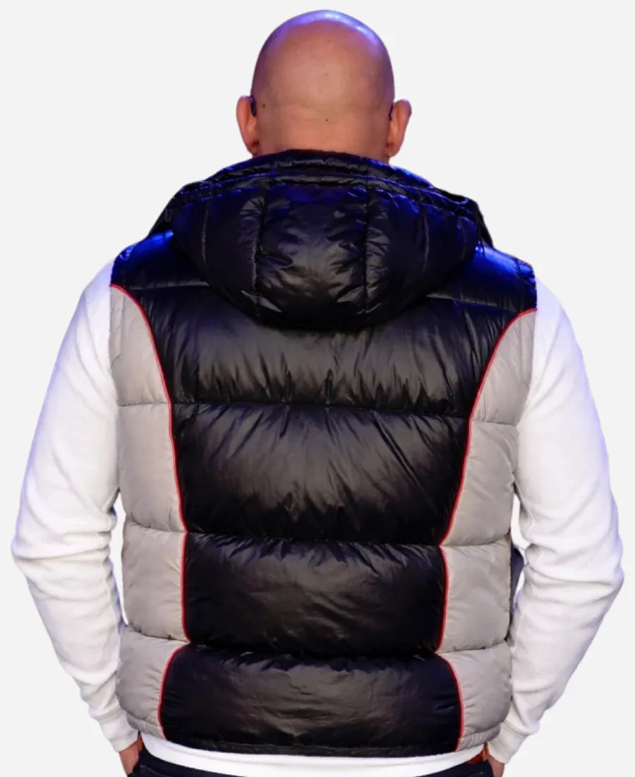75th All-Star Game Vin Diesel Vest