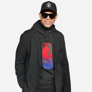 75th All-Star Game Jimmy Jam Blazer