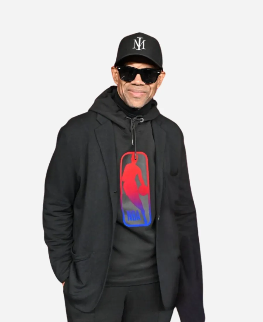75th All-Star Game Jimmy Jam Blazer