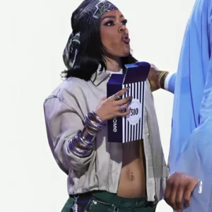 75th-NBA-All-Star-Game-Teyana-Taylor-Jacket