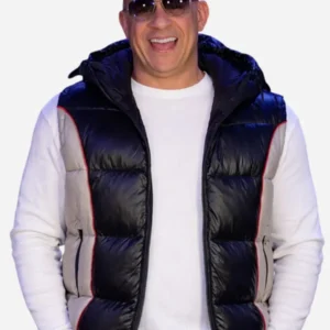 75th All-Star Game Vin Diesel Vest