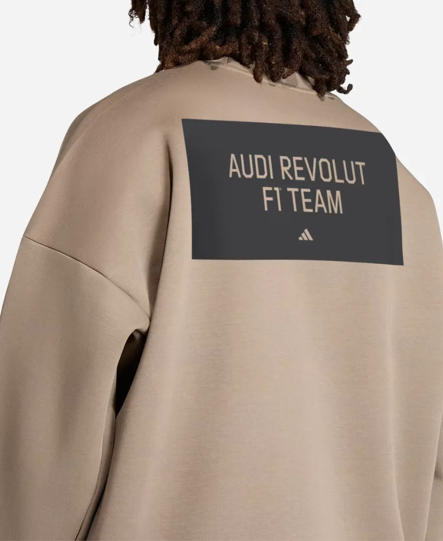 Adidas x Audi Revolut F1 Elevated Sweatshirt