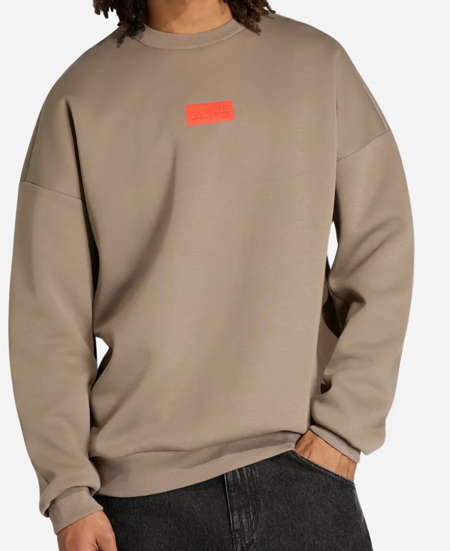Adidas x Audi Revolut F1 Elevated Sweatshirt