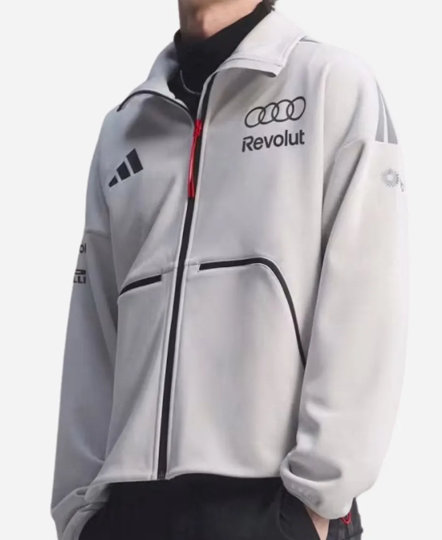 Revolut F1 Track Jacket