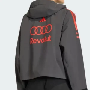 Adidas-x-Audi-Revolut-F1-Mechanics-Rain-Black-Jacket