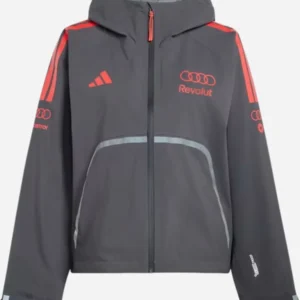 Adidas x Audi Revolut F1 Mechanics Rain Jacket