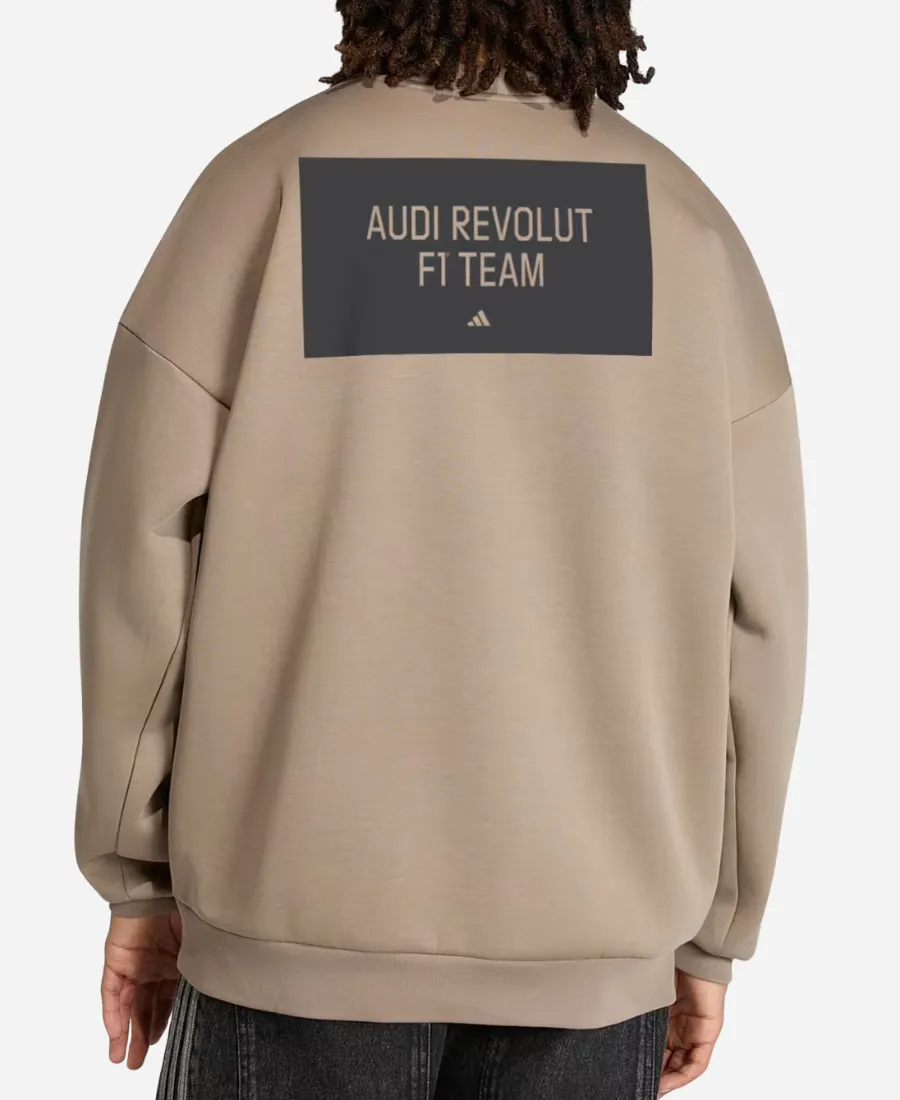 Adidas x Audi Revolut F1 Elevated Sweatshirt