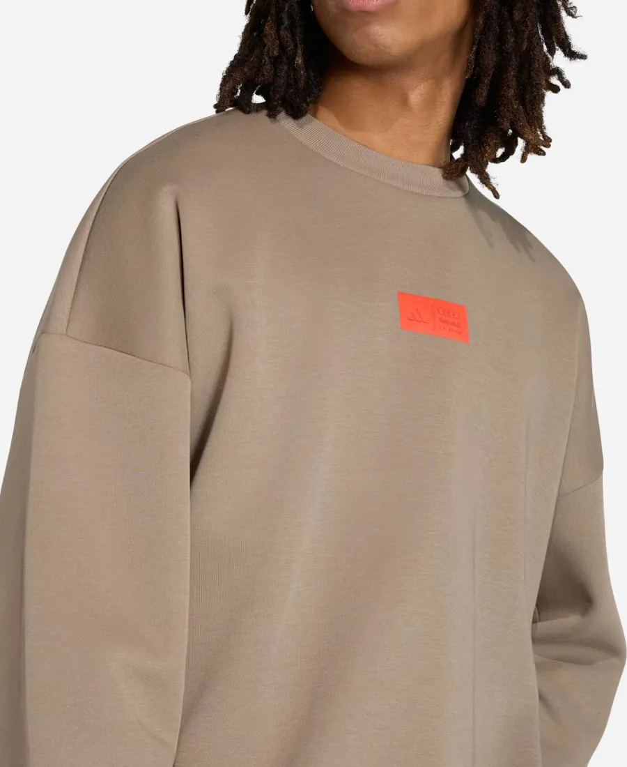 Adidas x Audi Revolut F1 Elevated Sweatshirt