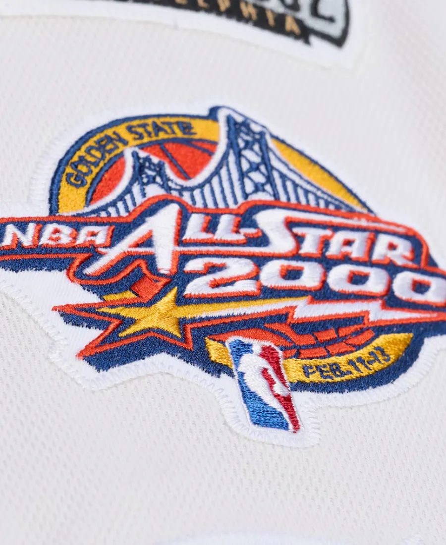 All-Star Game Allen Iverson Full-Zip Jacket