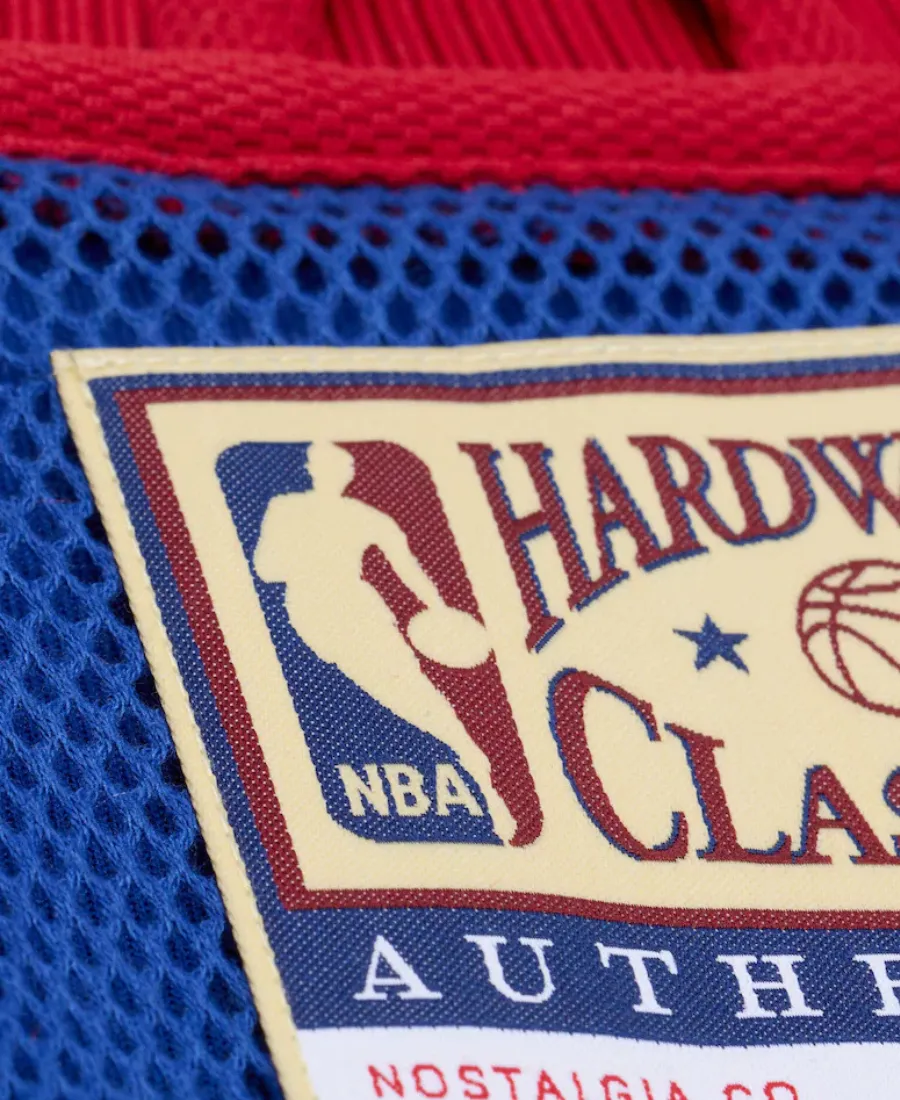 All-Star Game Allen Iverson Full-Zip Jacket