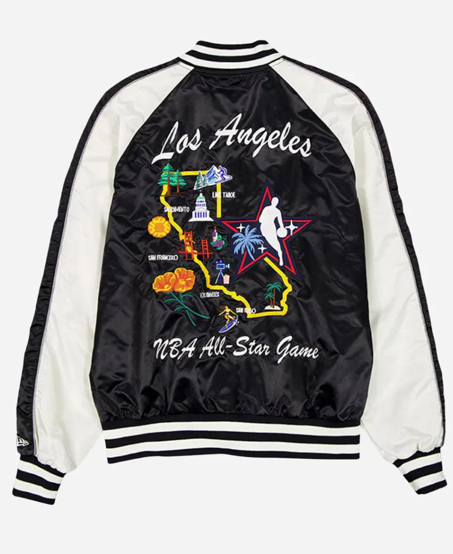 All Star 2026 Jaqueta Jacket