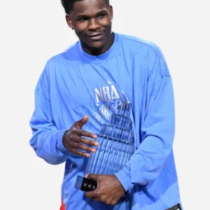 Anthony Edwards All-Star 2026 MVP Sweatshirt