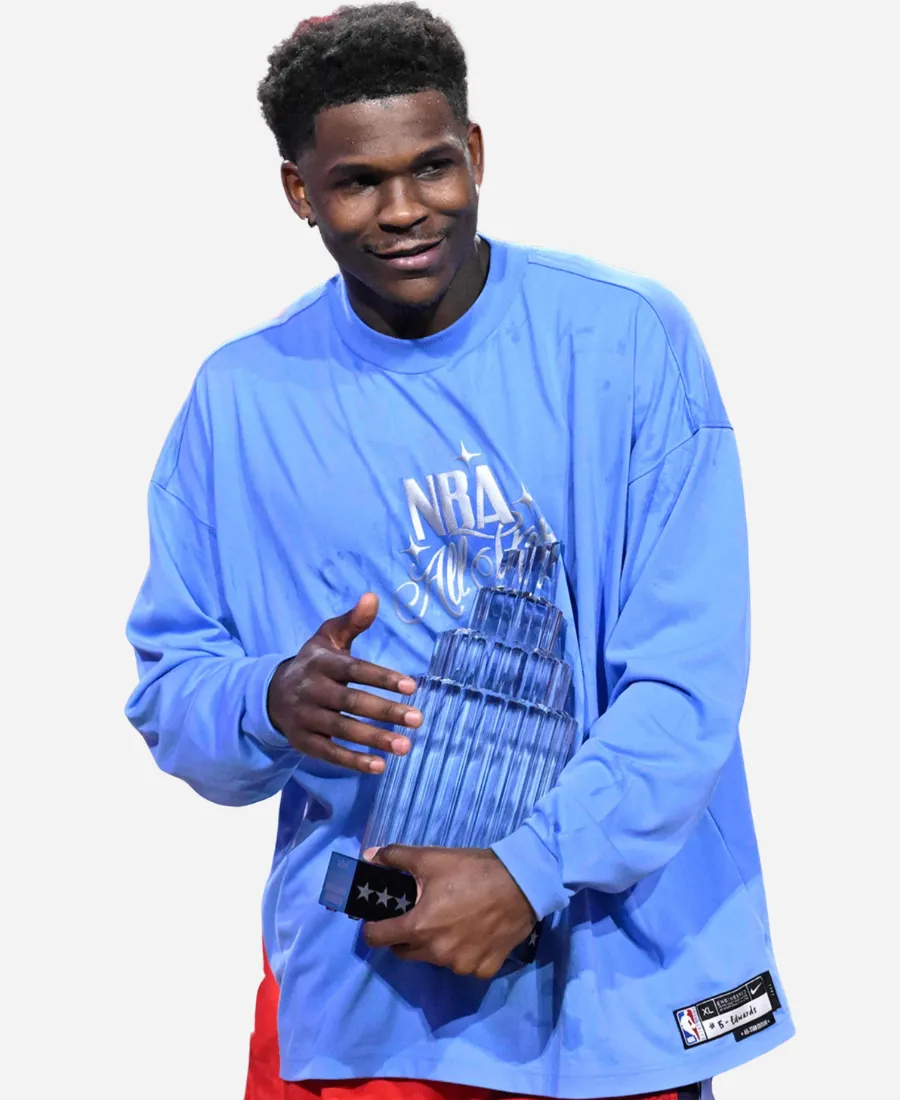 Anthony Edwards All-Star 2026 MVP Sweatshirt