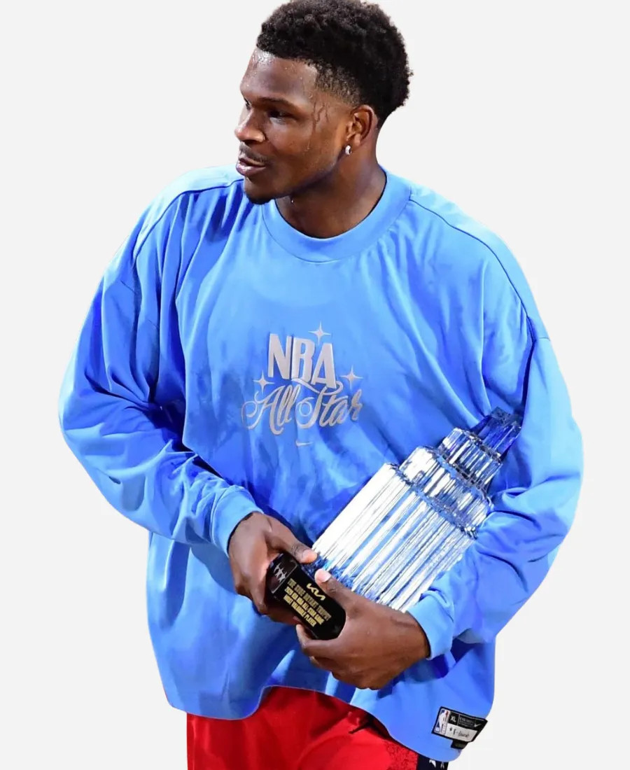 Anthony Edwards All-Star 2026 MVP Sweatshirt