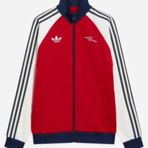 Arsenal Adidas 25/26 Track Top