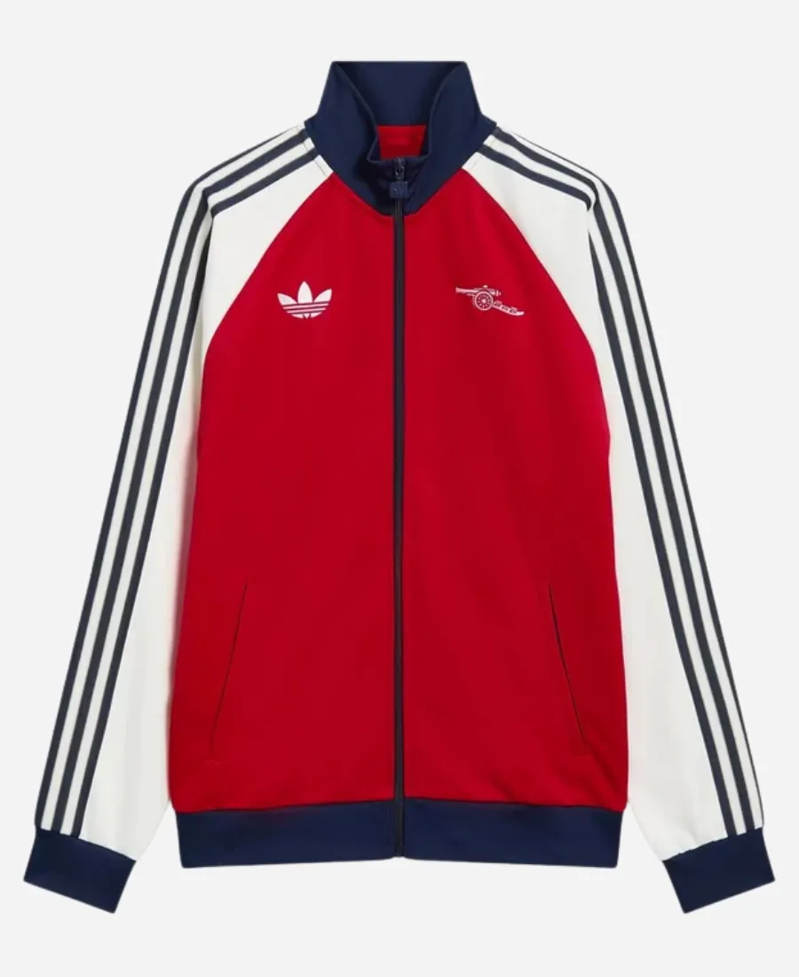 Arsenal Adidas 25/26 Track Top