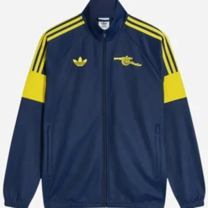 Arsenal Adidas LFSTLR Track Top