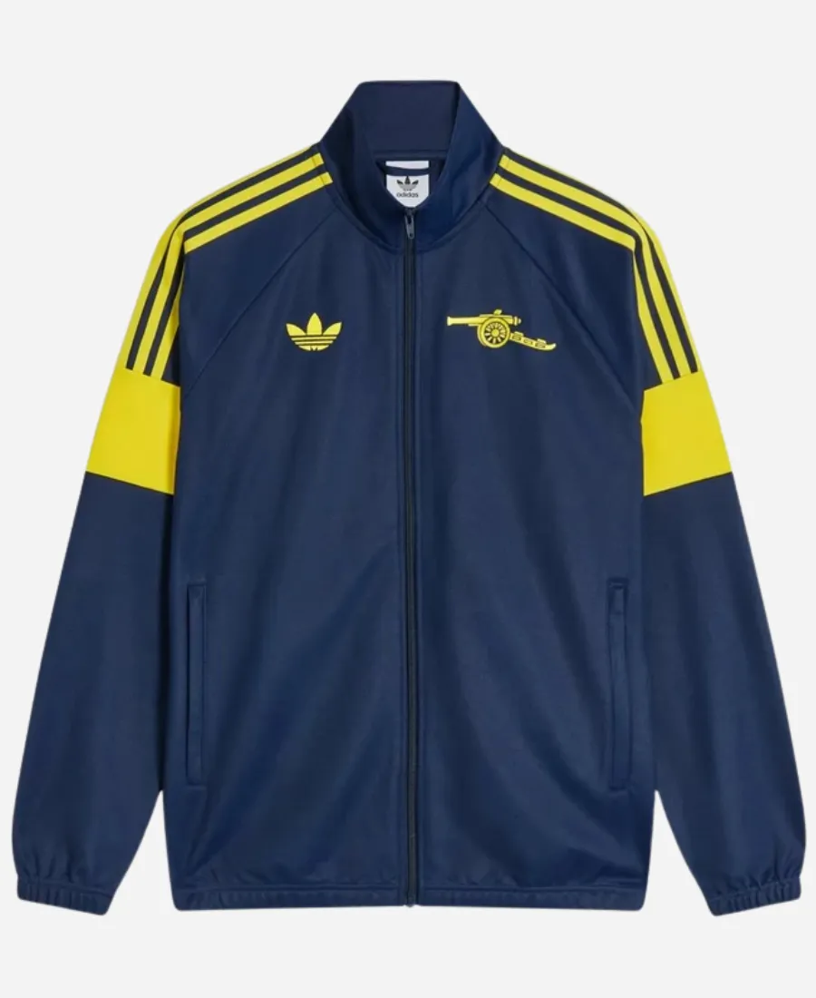 Arsenal Adidas LFSTLR Track Top