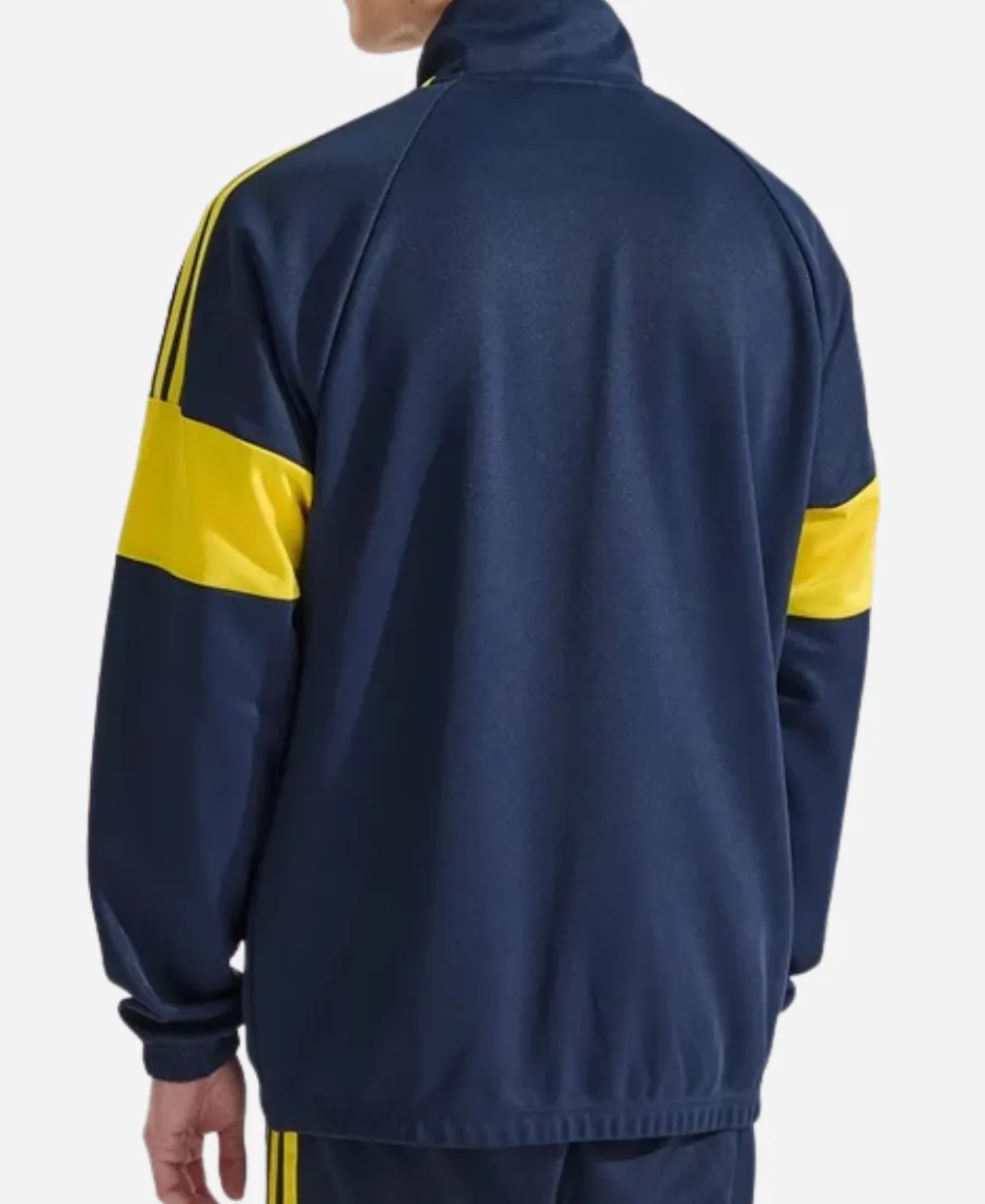 Arsenal Adidas LFSTLR Track Top