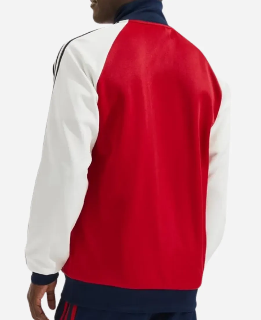 Arsenal Adidas 25/26 Track Top
