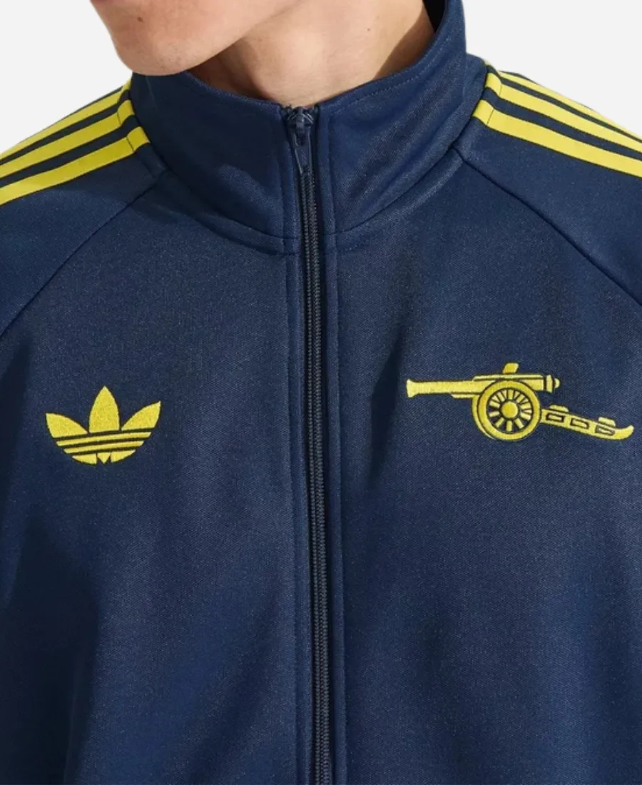 Arsenal Adidas LFSTLR Track Top