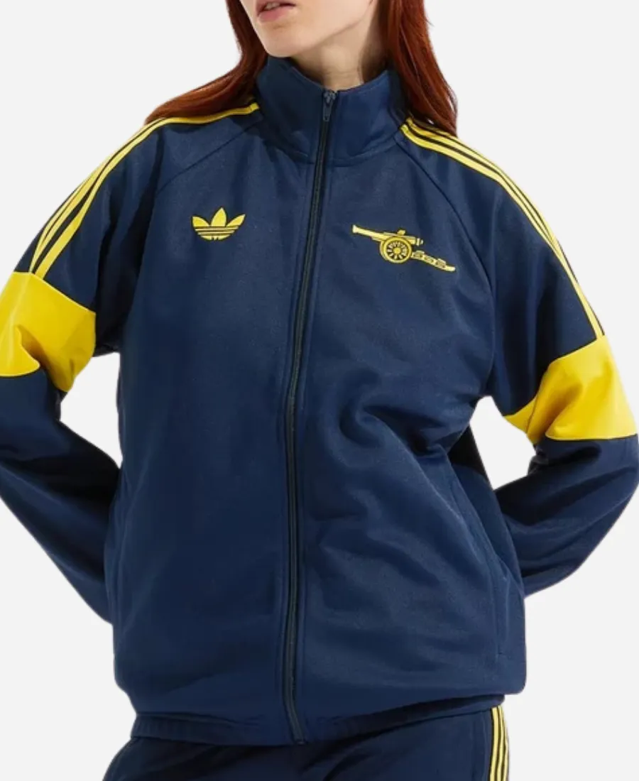 Arsenal Adidas LFSTLR Track Top