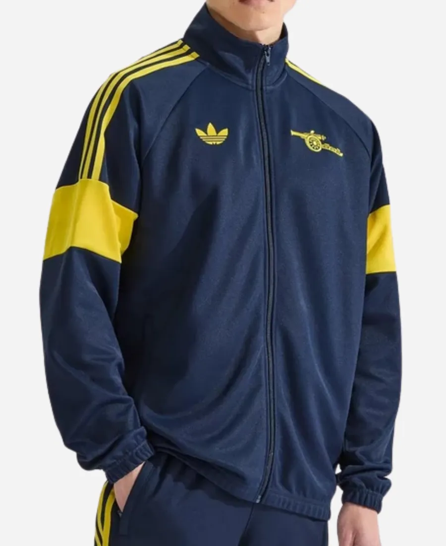 Arsenal Adidas LFSTLR Track Top