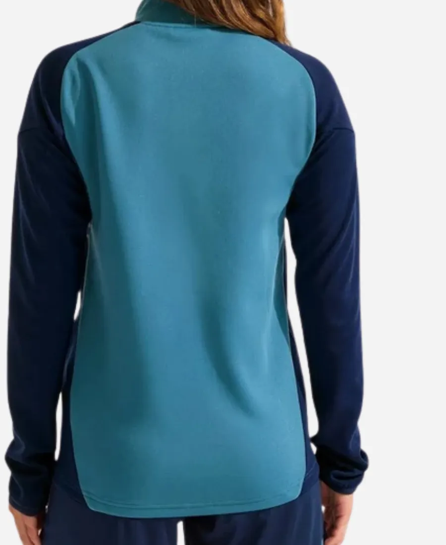 Arsenal Adidas 25/26 Track Blue Jacket