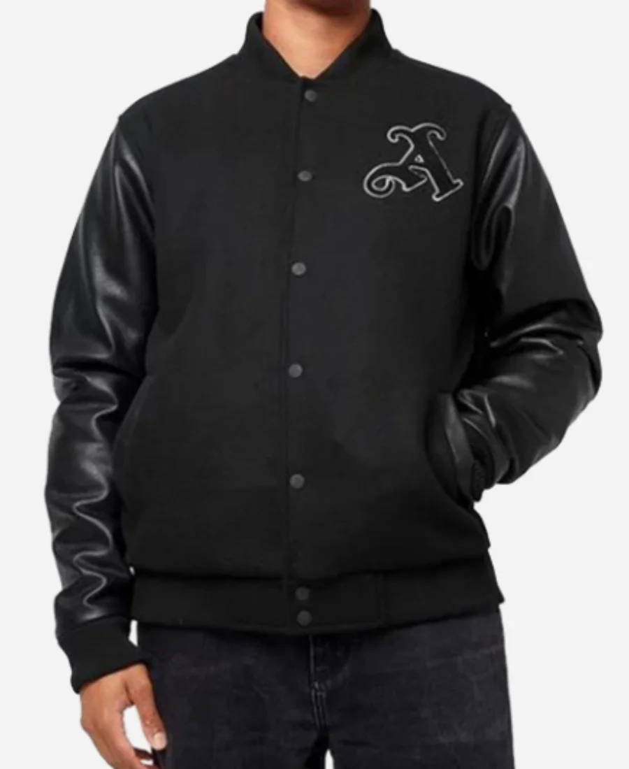 Retro Arsenal Invincibles Varsity Jacket
