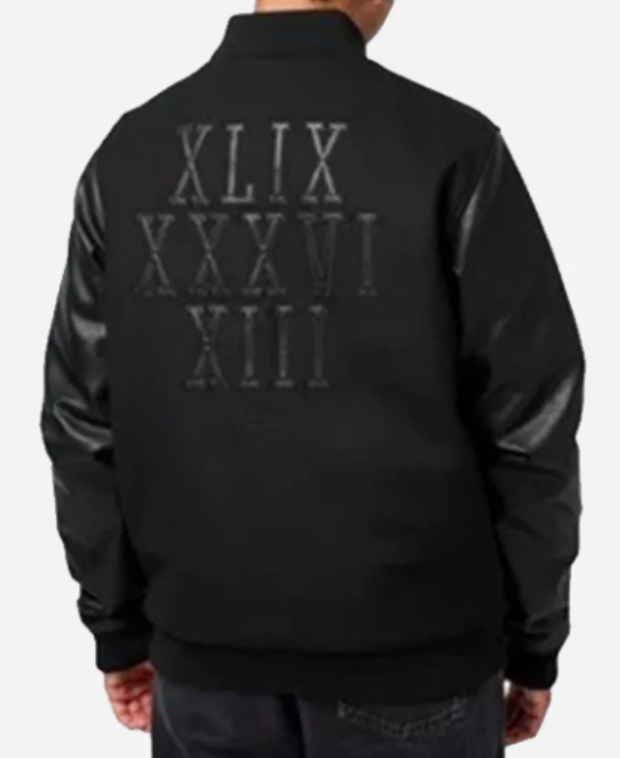 Retro Arsenal Invincibles Varsity Jacket