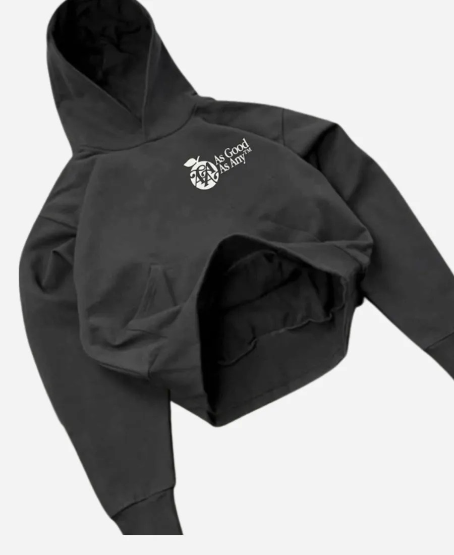 As Good As Any Hoodie