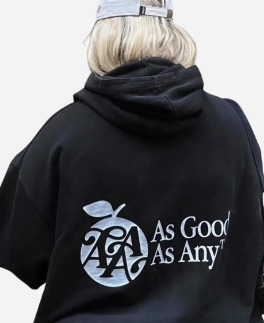 As Good As Any Hoodie