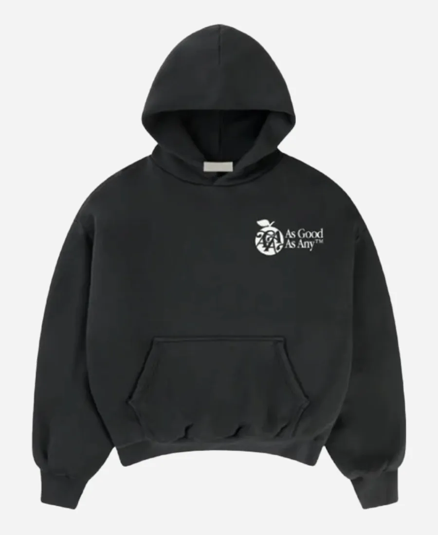 As Good As Any Hoodie