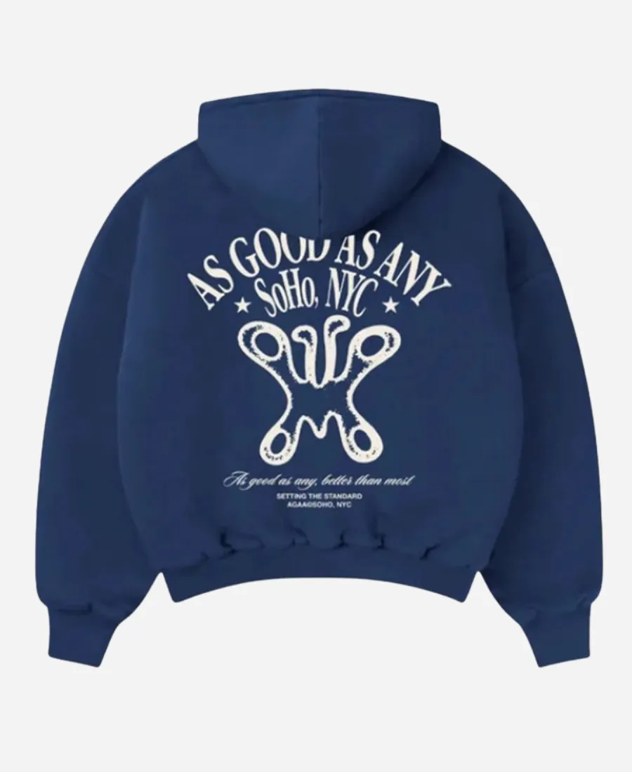 As Good As Any Hoodie