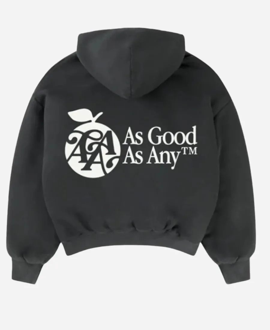 As Good As Any Hoodie