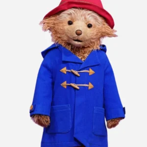 BAFTA Awards 2026 Paddington Bear Coat