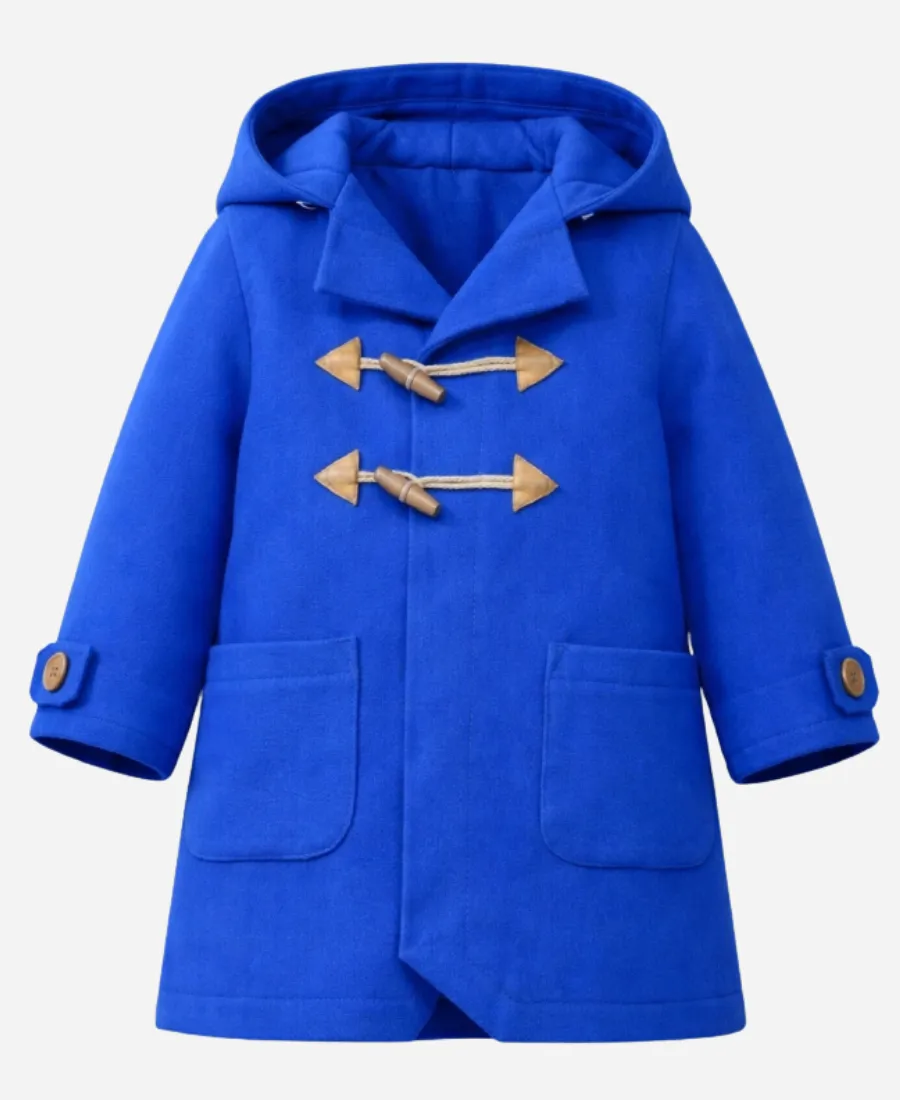 BAFTA Awards 2026 Paddington Bear Coat