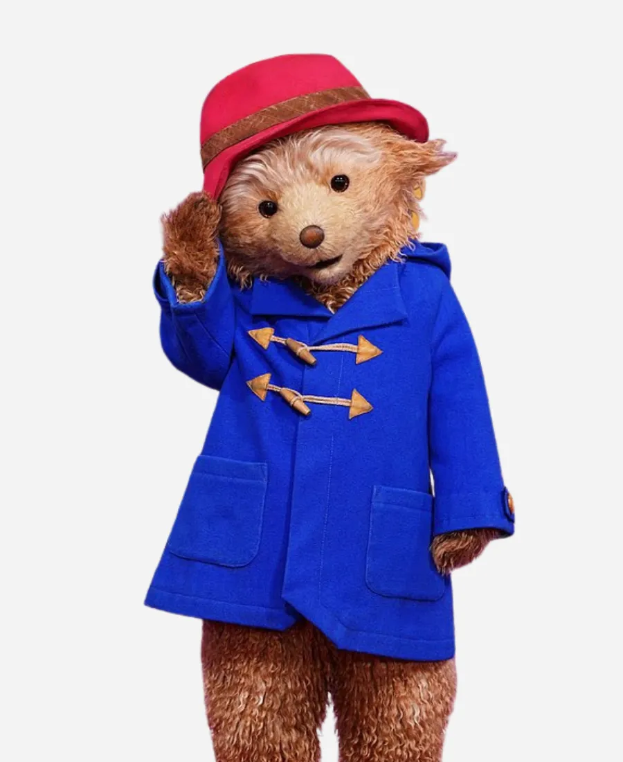 BAFTA Awards 2026 Paddington Bear Coat