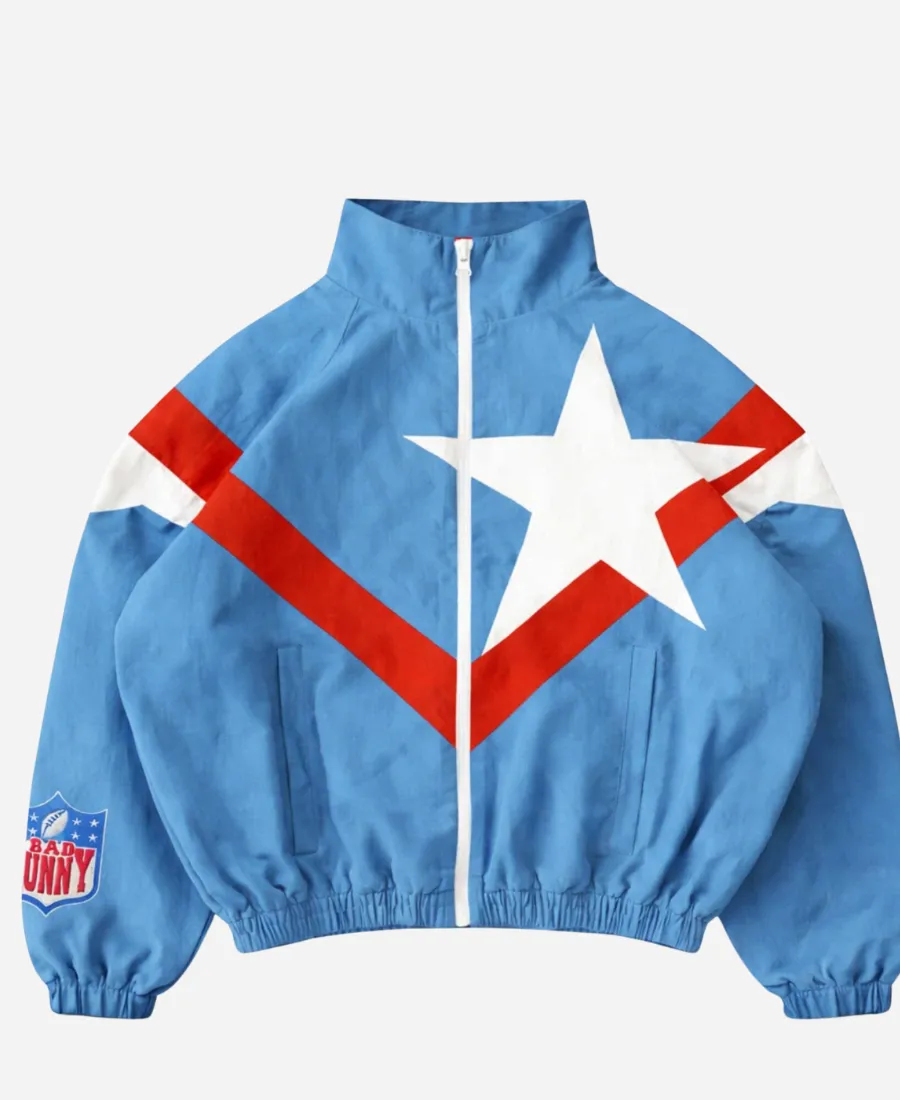 Bad Bunny PR Star Jacket