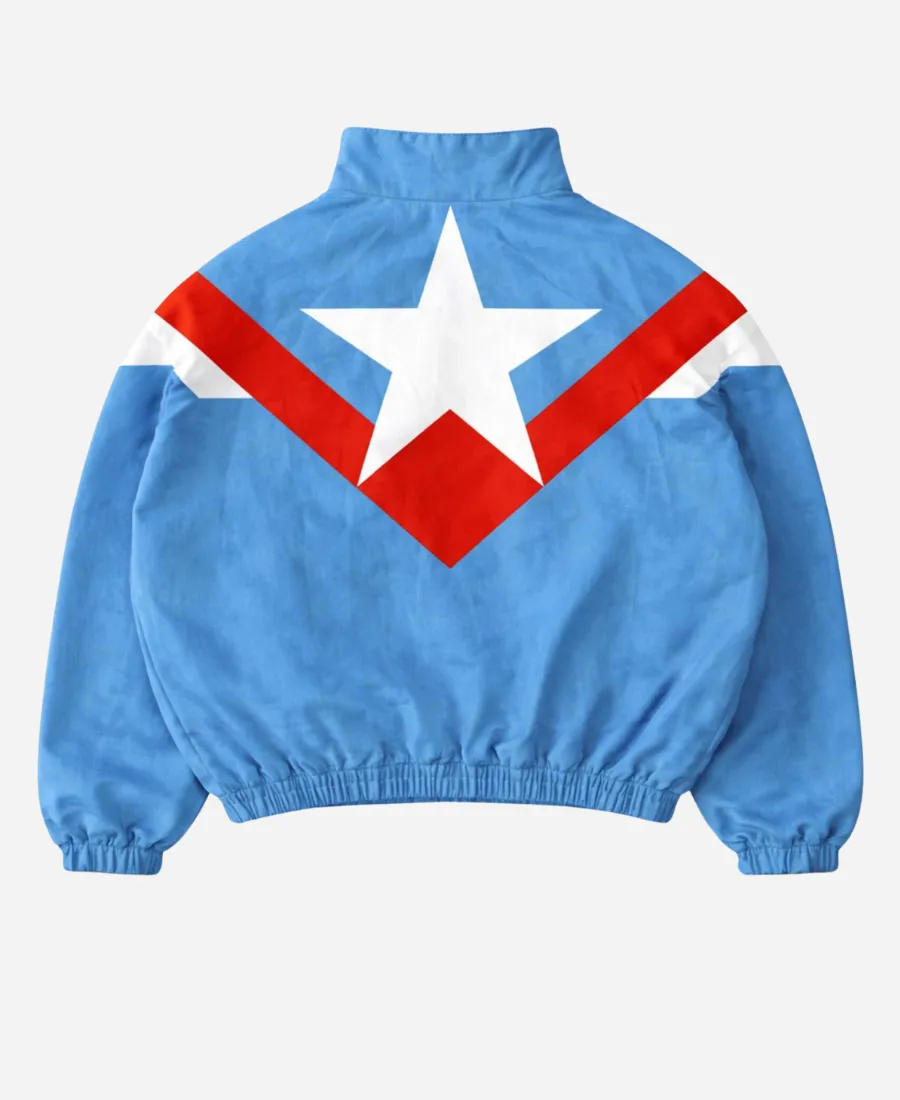 Bad Bunny PR Star Jacket