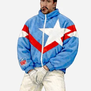 Bad Bunny PR Star Jacket