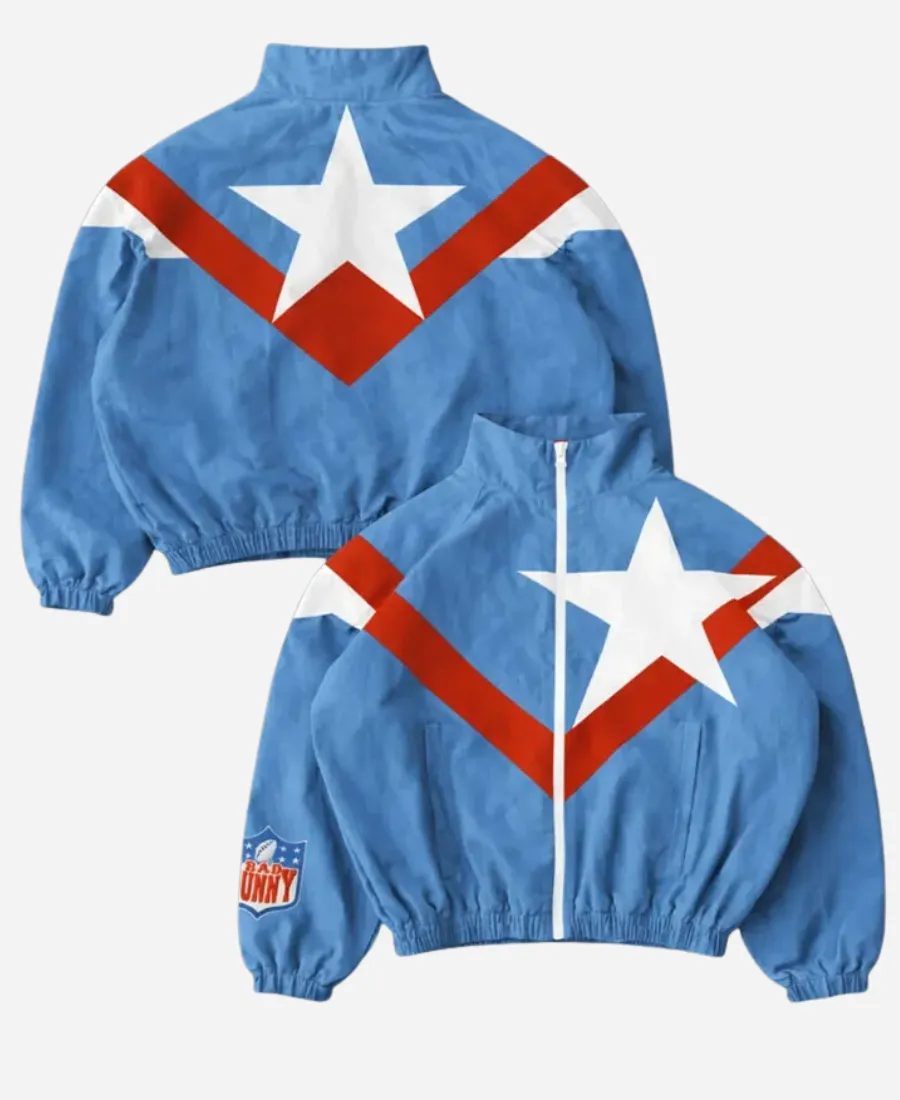 Bad Bunny PR Star Jacket