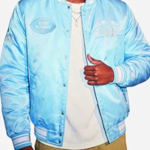 Bad Bunny x Super Tazón Starter Jacket