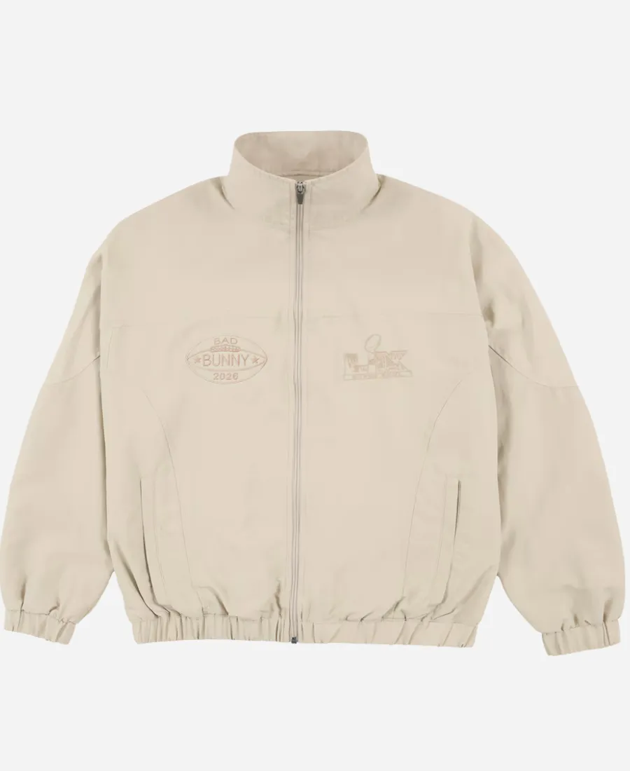 Super Tazón Bad Bunny Track Jacket