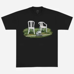 Bad Bunny x NFL Super Tazón Chairs T-Shirt