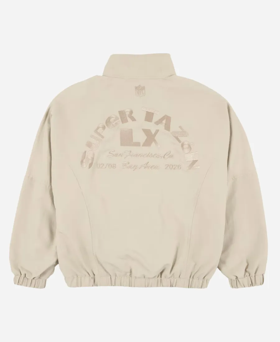Super Tazón Bad Bunny Track Jacket