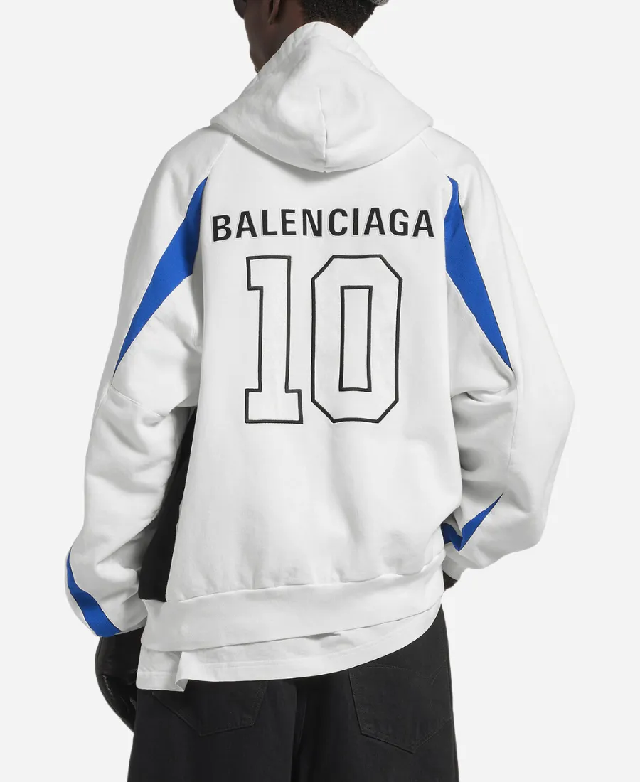Black Oversized Hoodie