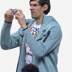 Boban Marjanovic 2026 Tech Fleece Jacket